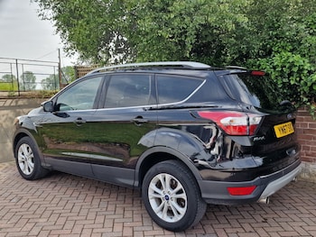 Used Ford Kuga 2017 for sale - 78745233: Photo