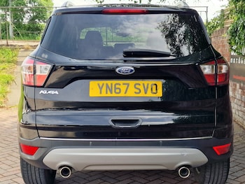 Used Ford Kuga 2017 for sale - 78745233: Photo