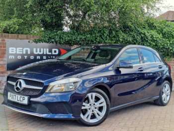 2017 (17) - A180d Sport Executive 5dr Auto