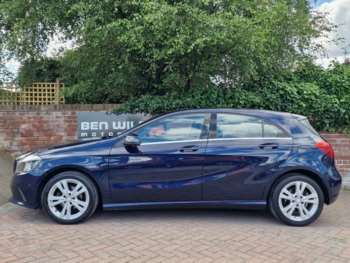 Used Mercedes-Benz A-Class 2017 for sale - 75147633: Photo