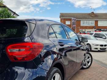 Used Mercedes-Benz A-Class 2017 for sale - 75147633: Photo