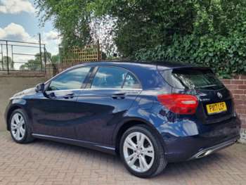 Used Mercedes-Benz A-Class 2017 for sale - 75147633: Photo