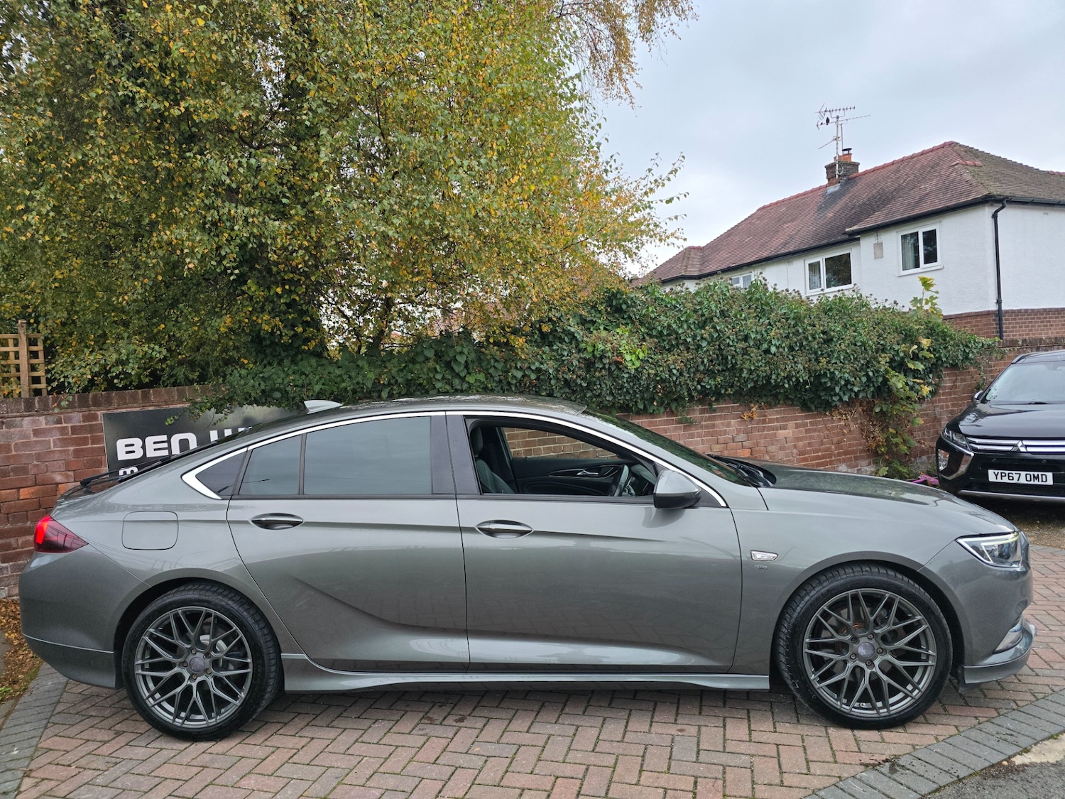 Used Vauxhall Insignia 2017 for sale - 76557121: Photo 10