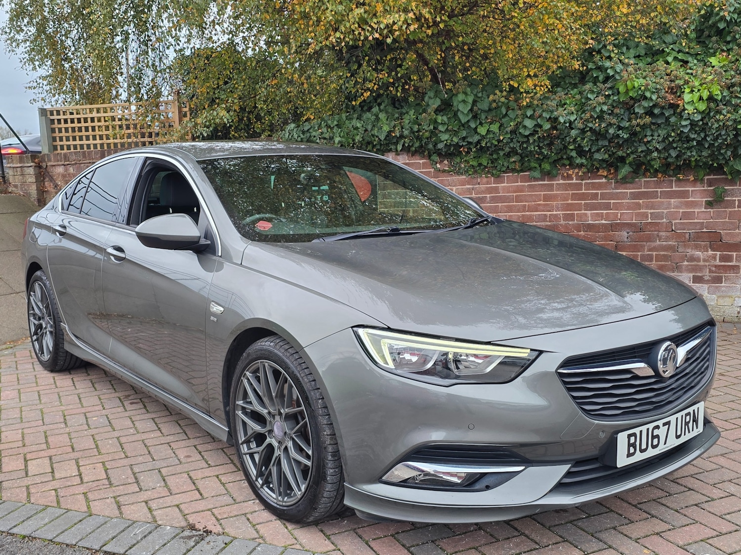 Used Vauxhall Insignia 2017 for sale - 76557121: Photo 11