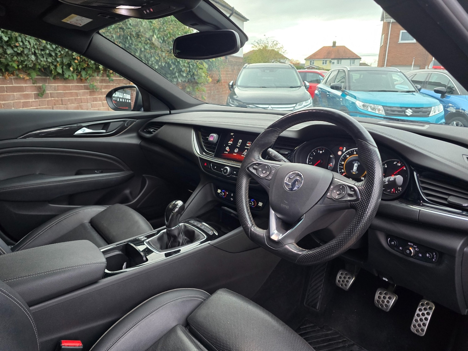 Used Vauxhall Insignia 2017 for sale - 76557121: Photo 12