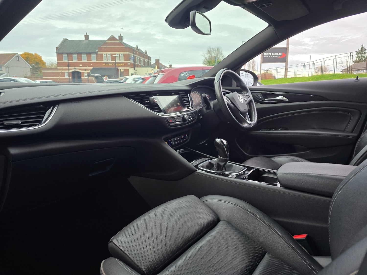 Used Vauxhall Insignia 2017 for sale - 76557121: Photo 17