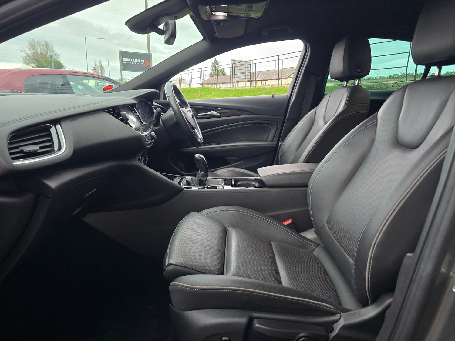 Used Vauxhall Insignia 2017 for sale - 76557121: Photo 18