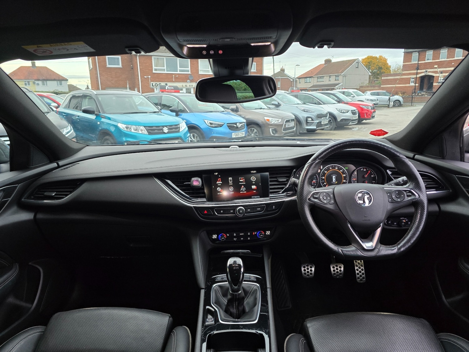 Used Vauxhall Insignia 2017 for sale - 76557121: Photo 20