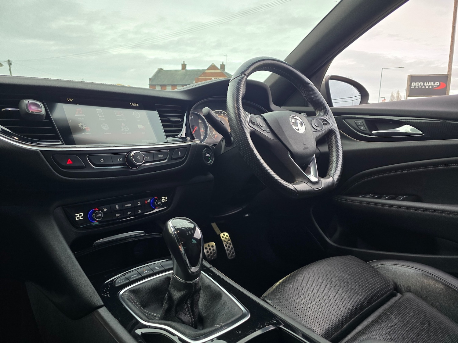 Used Vauxhall Insignia 2017 for sale - 76557121: Photo 22