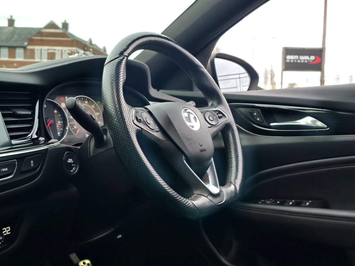 Used Vauxhall Insignia 2017 for sale - 76557121: Photo 23