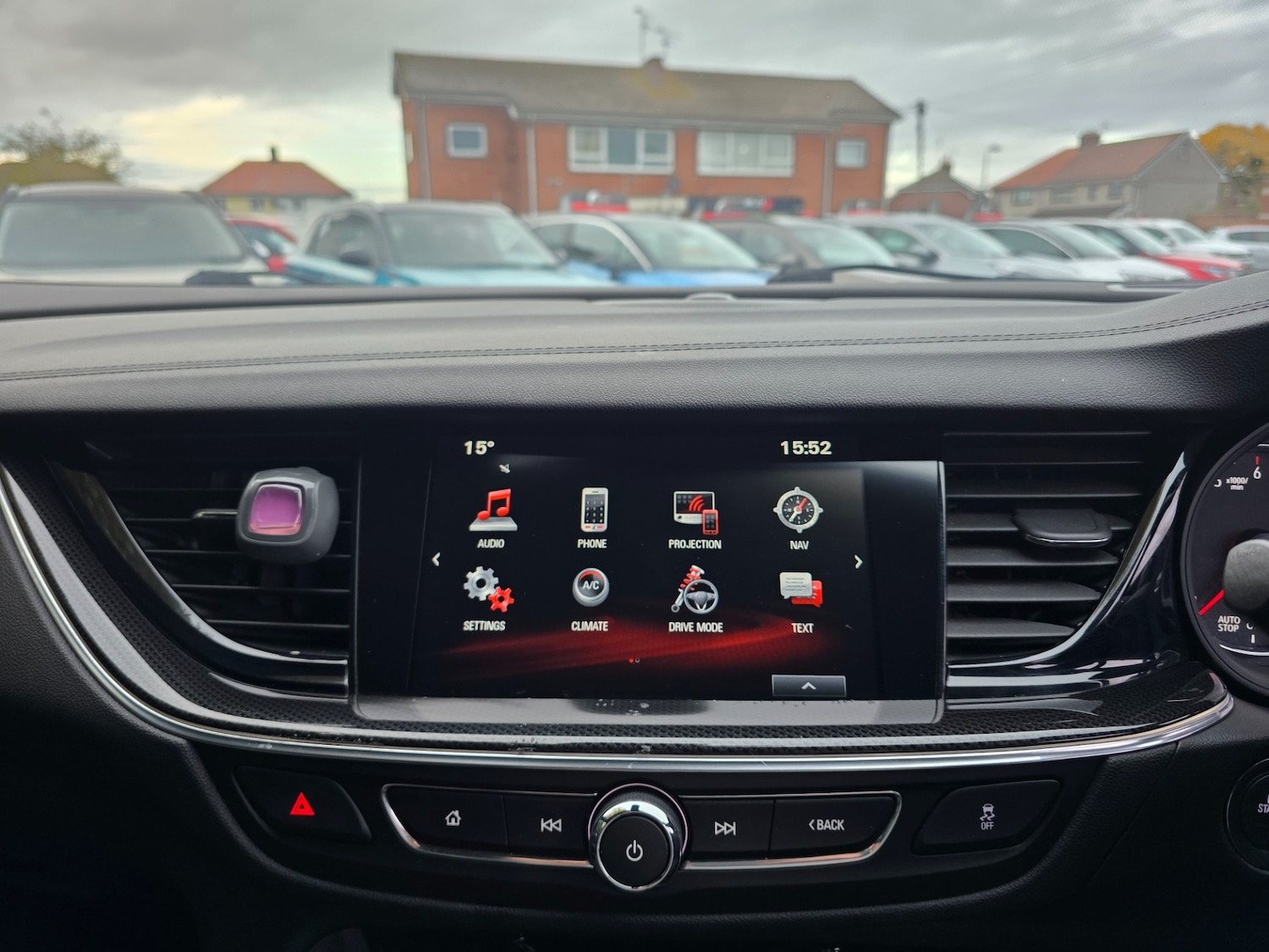 Used Vauxhall Insignia 2017 for sale - 76557121: Photo 25