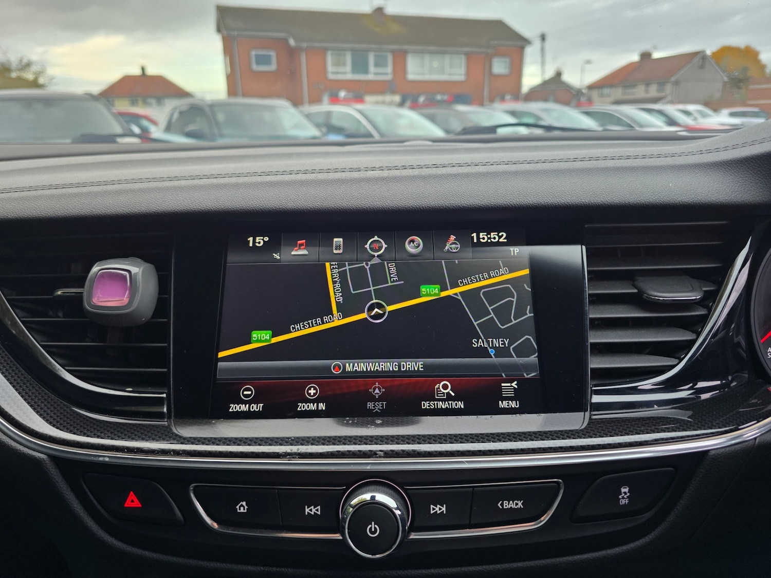 Used Vauxhall Insignia 2017 for sale - 76557121: Photo 26