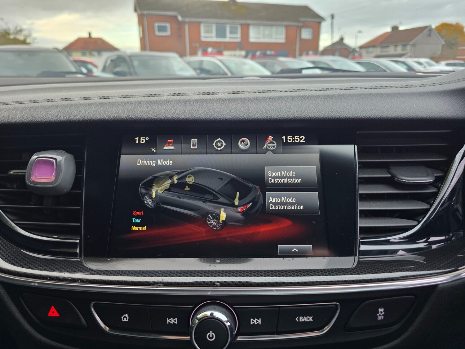 Used Vauxhall Insignia 2017 for sale - 76557121: Photo 27