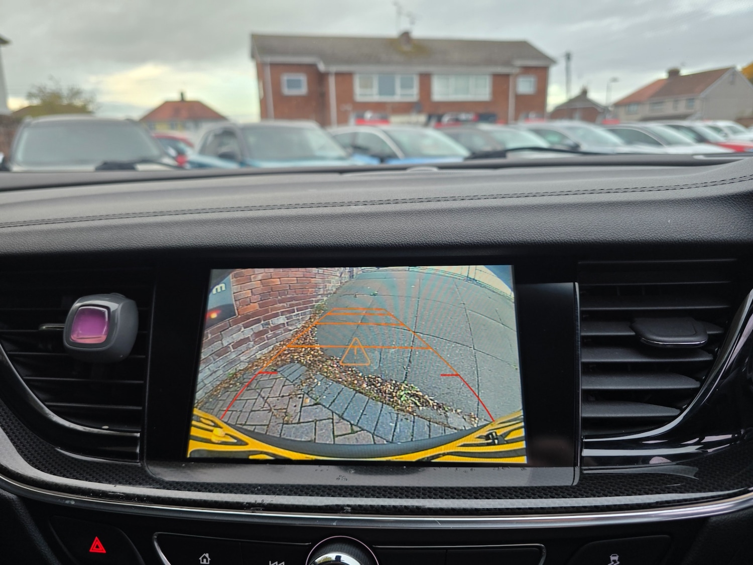 Used Vauxhall Insignia 2017 for sale - 76557121: Photo 30