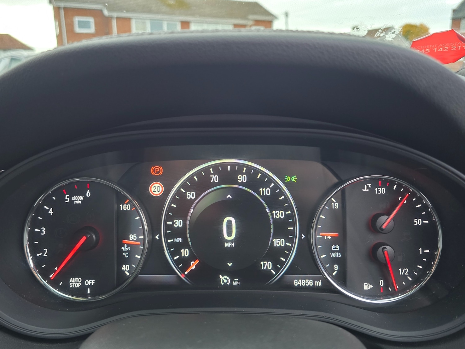 Used Vauxhall Insignia 2017 for sale - 76557121: Photo 31