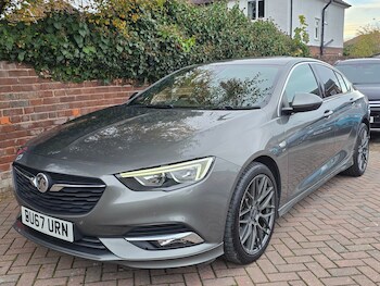 Used Vauxhall Insignia 2017 for sale - 76557121: Photo