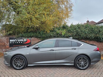 Used Vauxhall Insignia 2017 for sale - 76557121: Photo