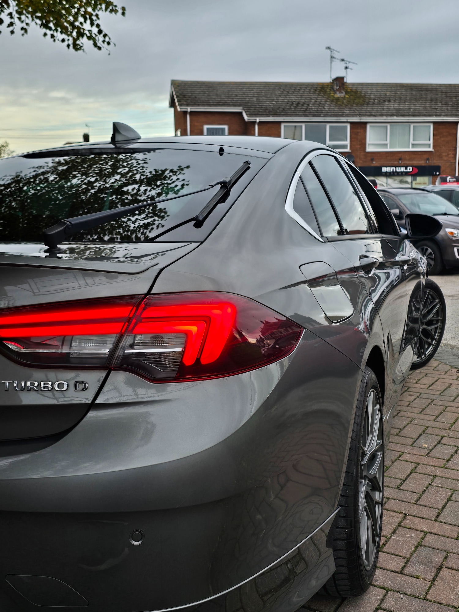 Used Vauxhall Insignia 2017 for sale - 76557121: Photo 7