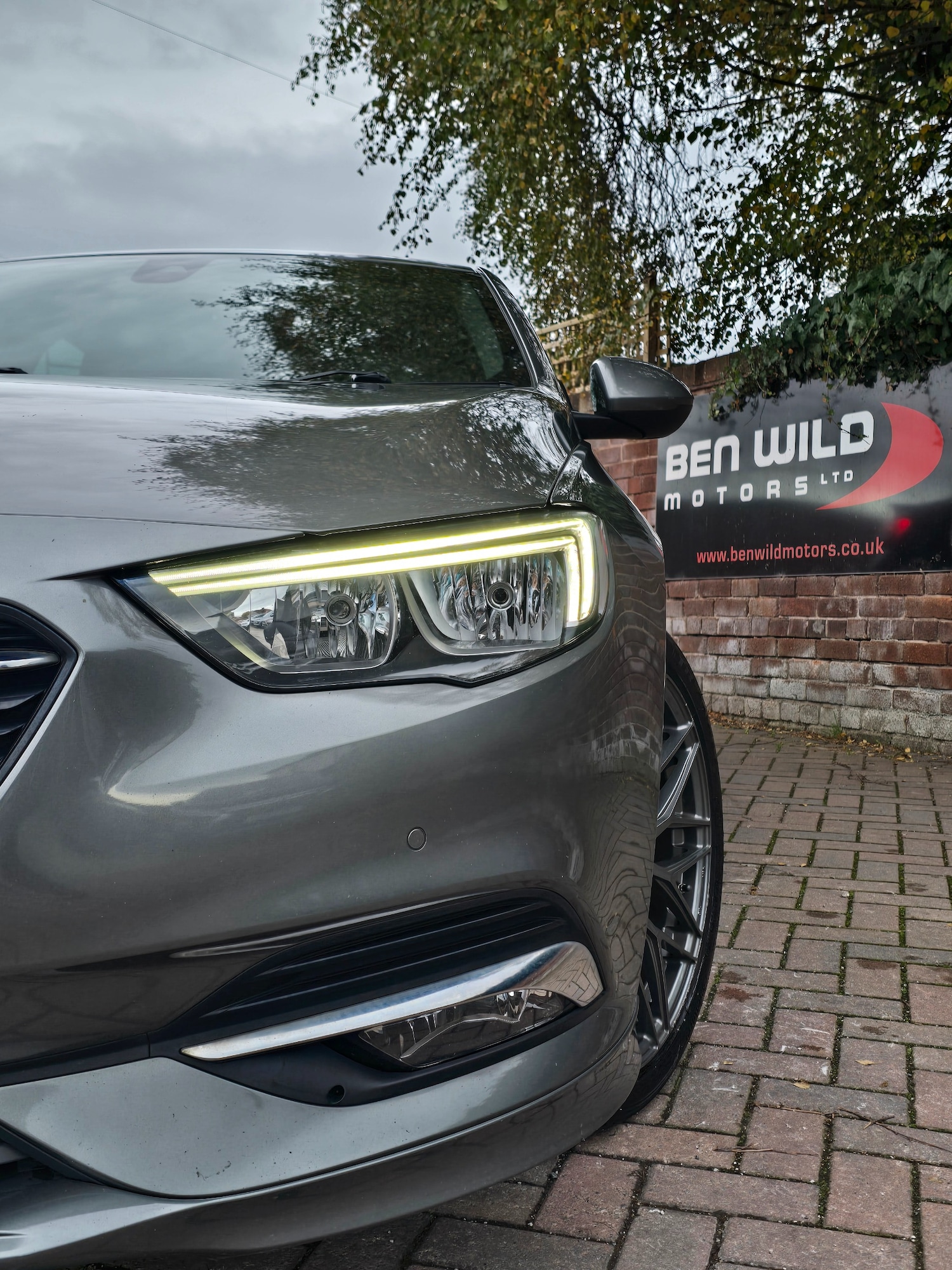 Used Vauxhall Insignia 2017 for sale - 76557121: Photo 8