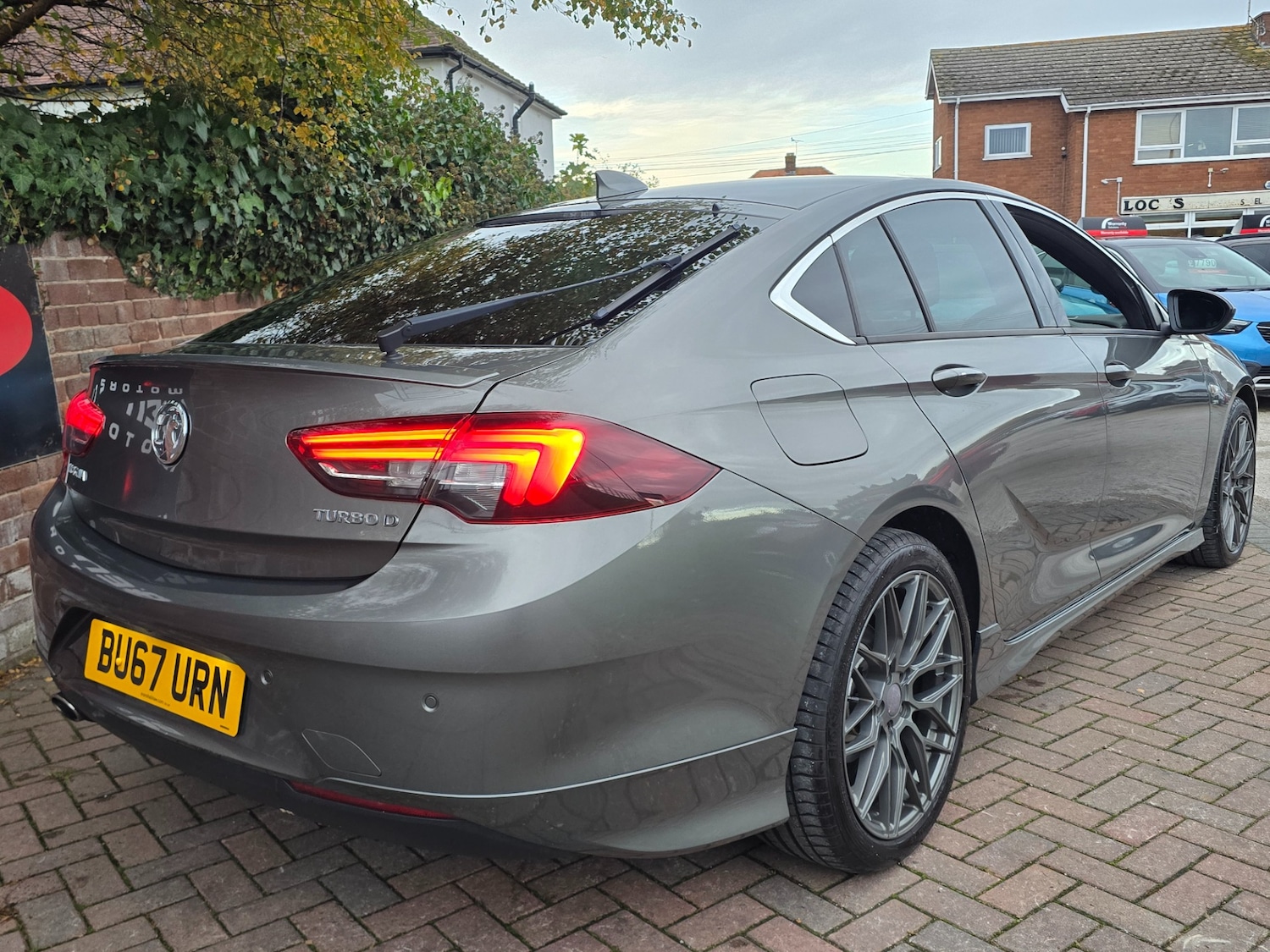 Used Vauxhall Insignia 2017 for sale - 76557121: Photo 9