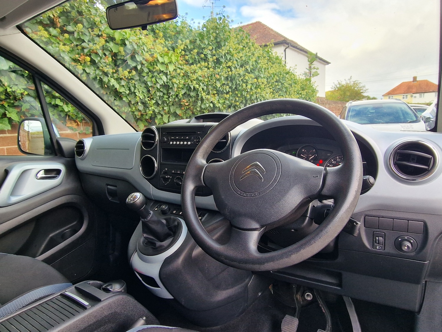 Vehicle 10