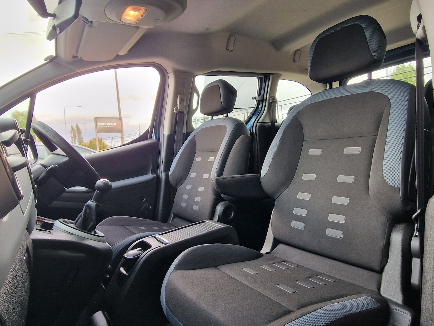 Vehicle 14