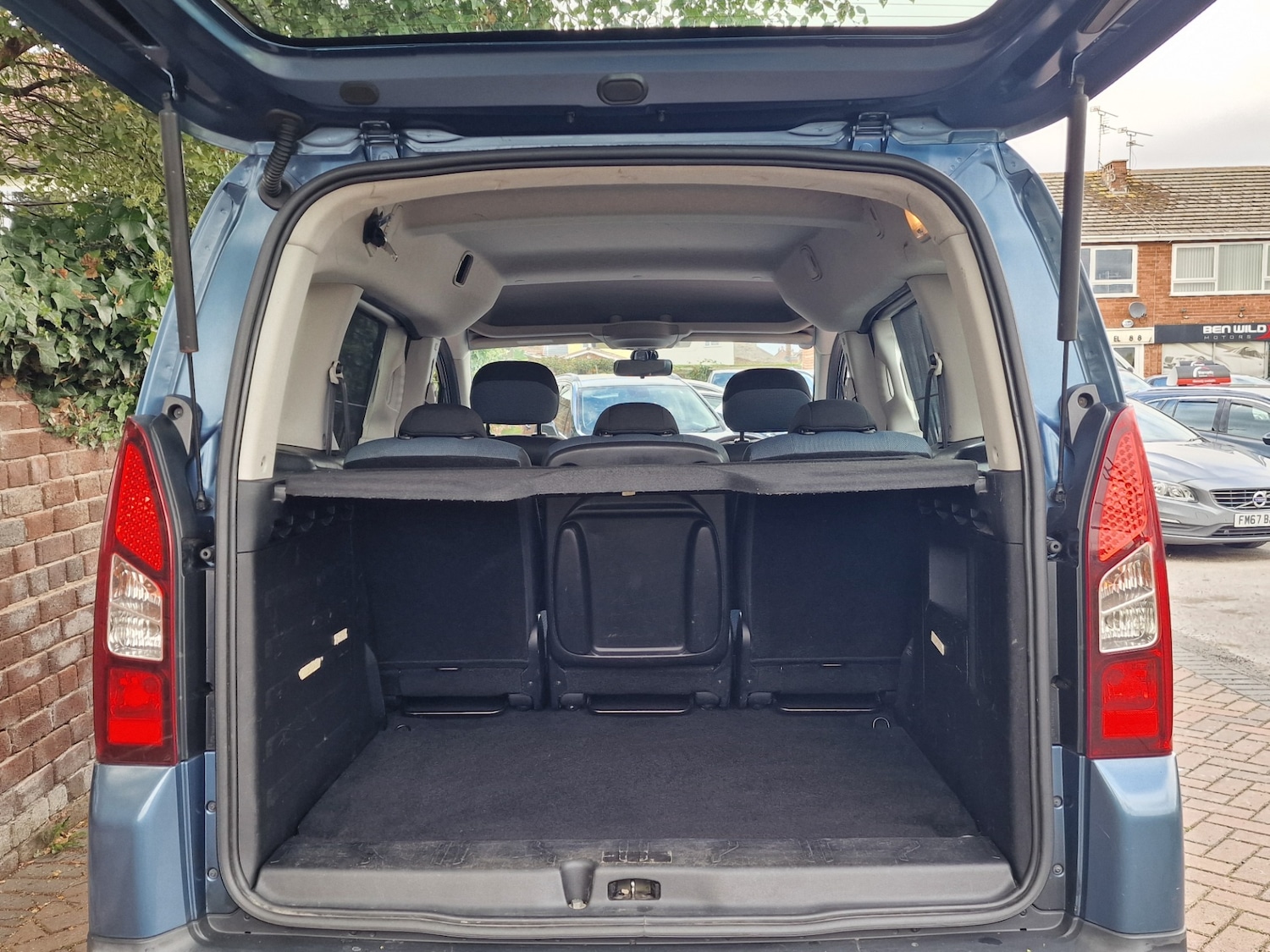 Vehicle 15