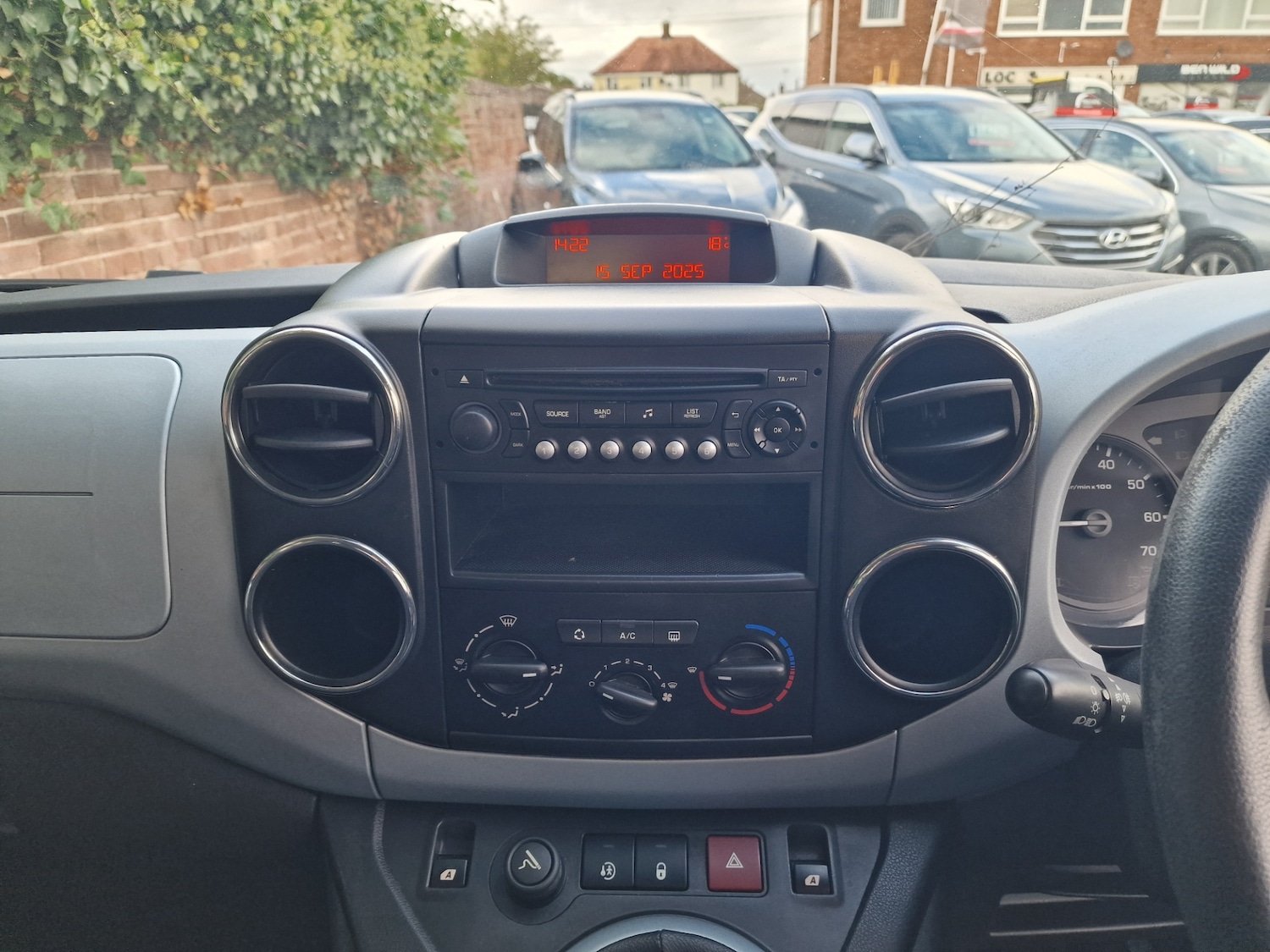 Vehicle 23