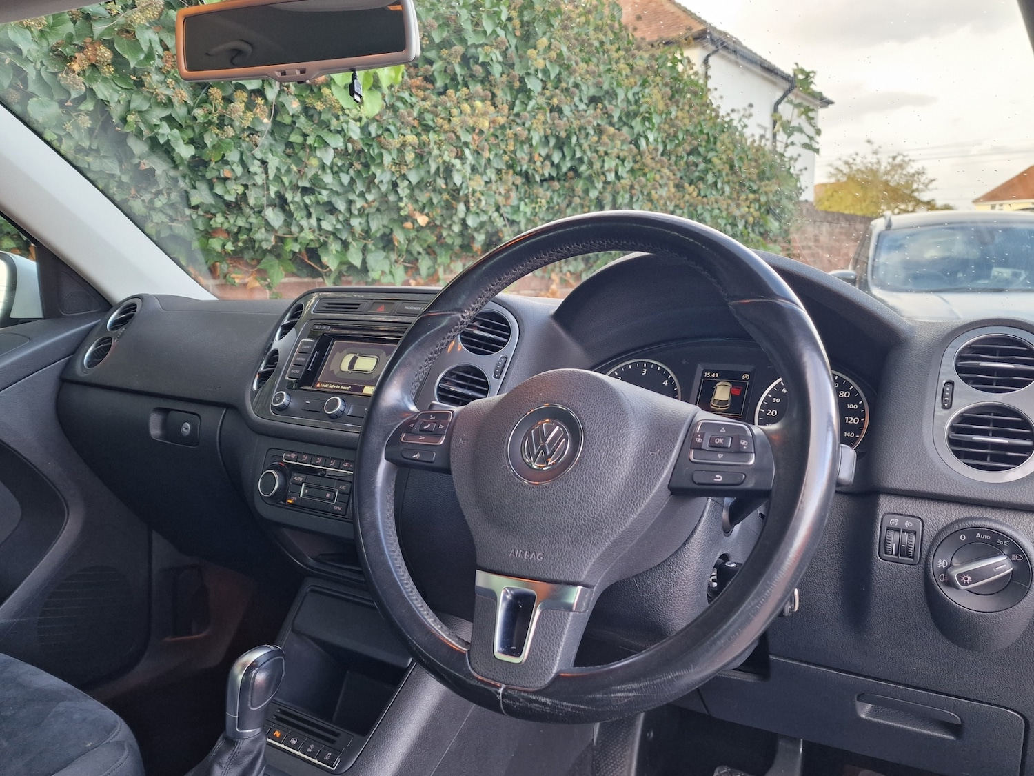 Used Volkswagen Tiguan 2015 for sale - 76414985: Photo 11