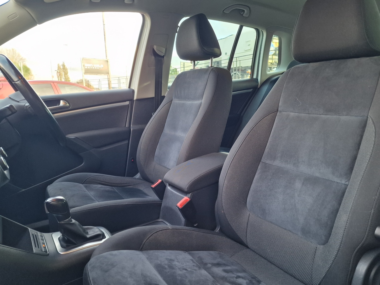 Used Volkswagen Tiguan 2015 for sale - 76414985: Photo 16