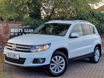 Used Volkswagen Tiguan 2015 for sale - 76414985: Photo