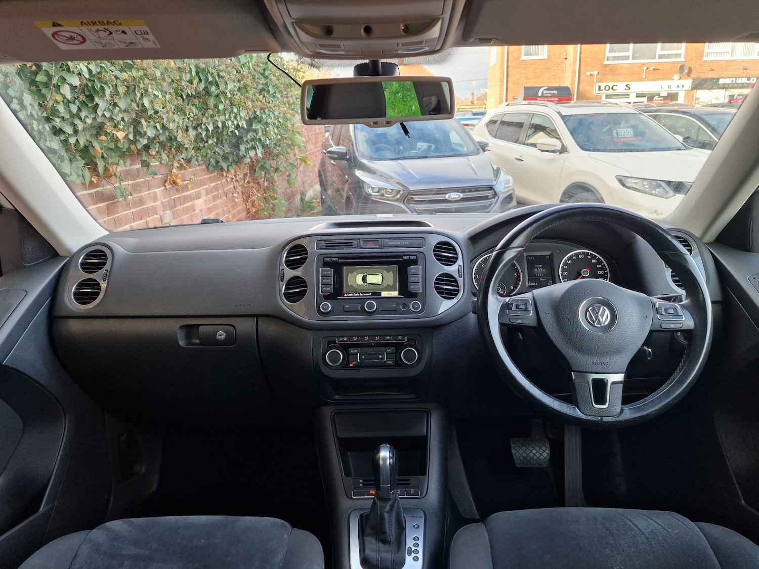 Used Volkswagen Tiguan 2015 for sale - 76414985: Photo 20