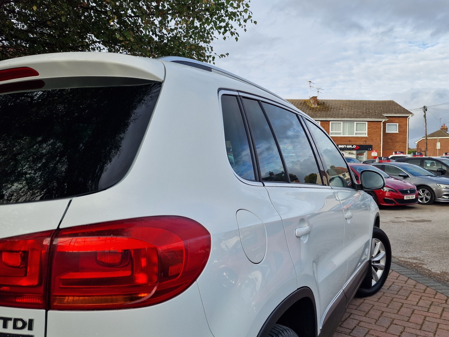 Used Volkswagen Tiguan 2015 for sale - 76414985: Photo 27