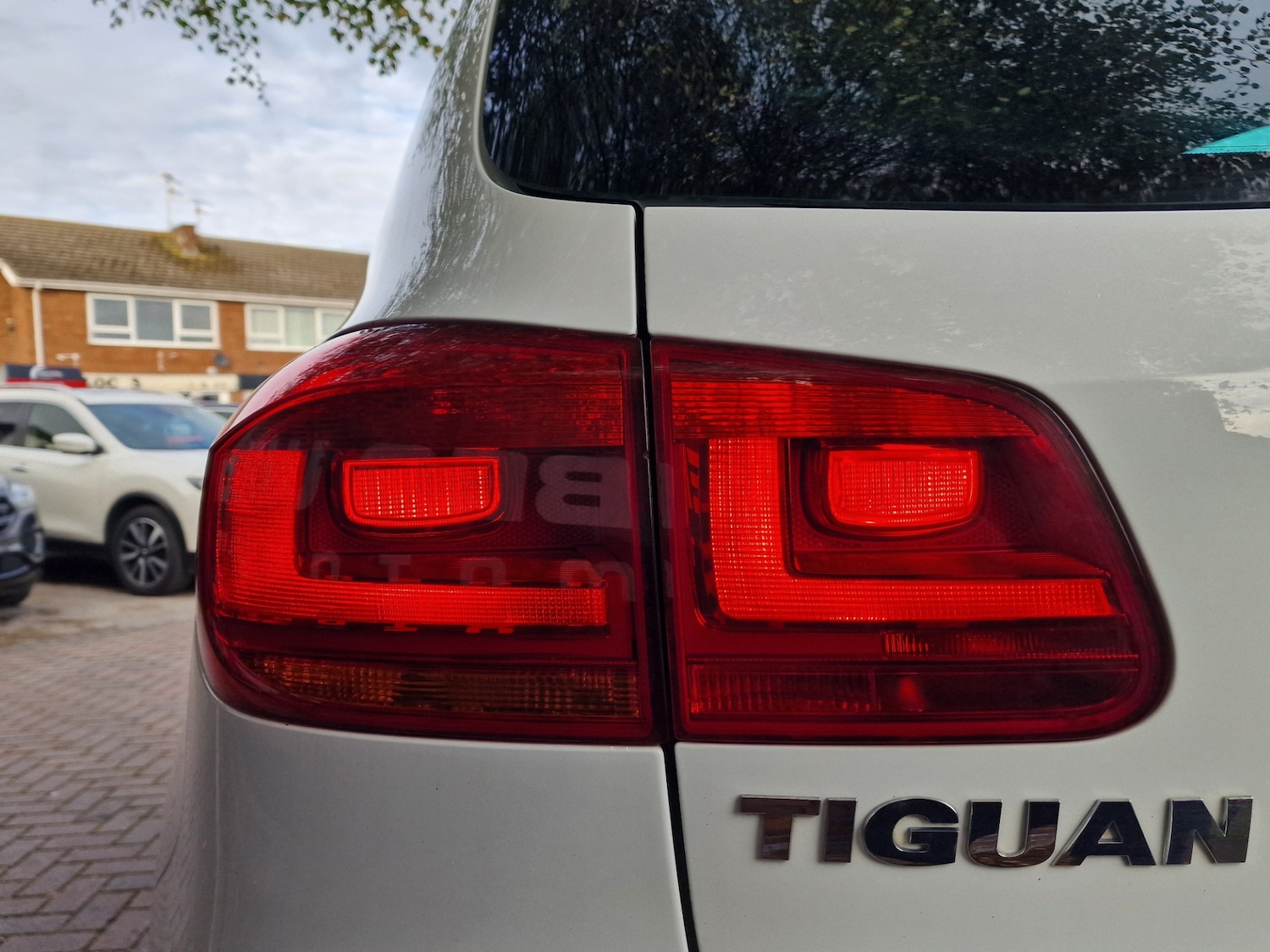 Used Volkswagen Tiguan 2015 for sale - 76414985: Photo 28