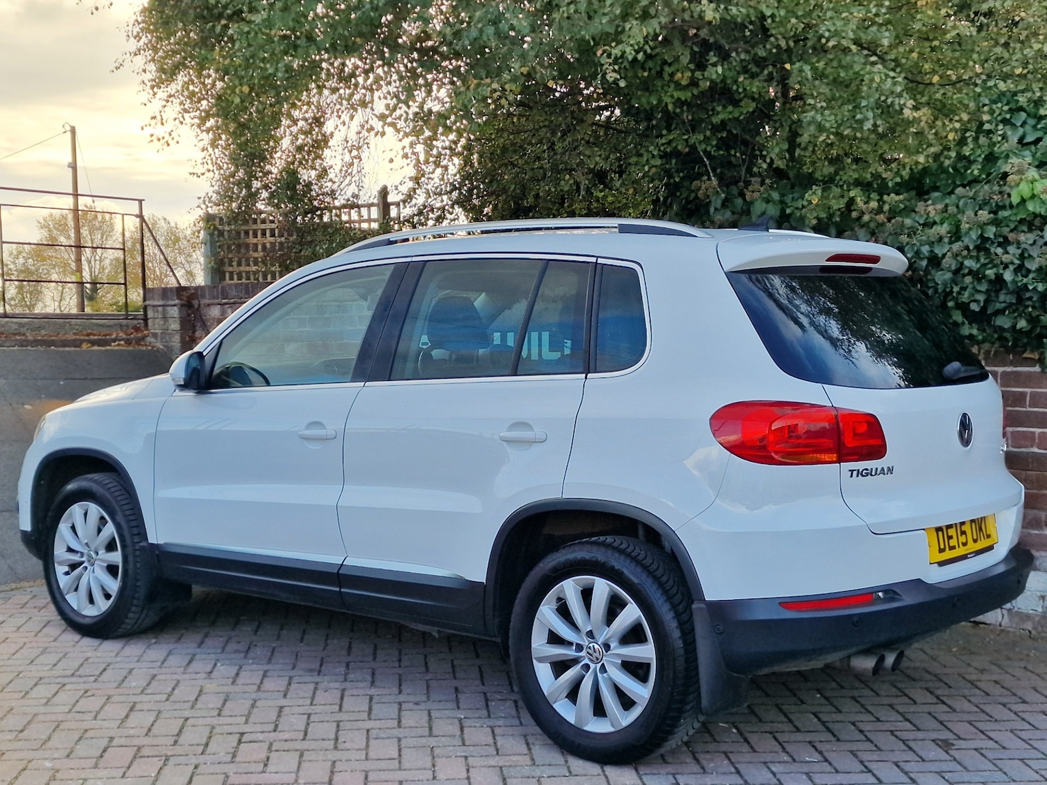 Used Volkswagen Tiguan 2015 for sale - 76414985: Photo 3