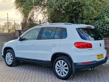 Used Volkswagen Tiguan 2015 for sale - 76414985: Photo
