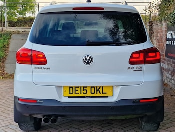 Used Volkswagen Tiguan 2015 for sale - 76414985: Photo