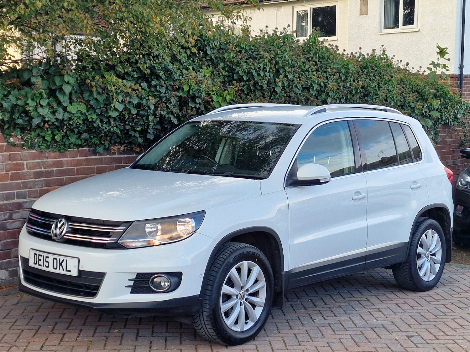 Used Volkswagen Tiguan 2015 for sale - 76414985: Photo 5