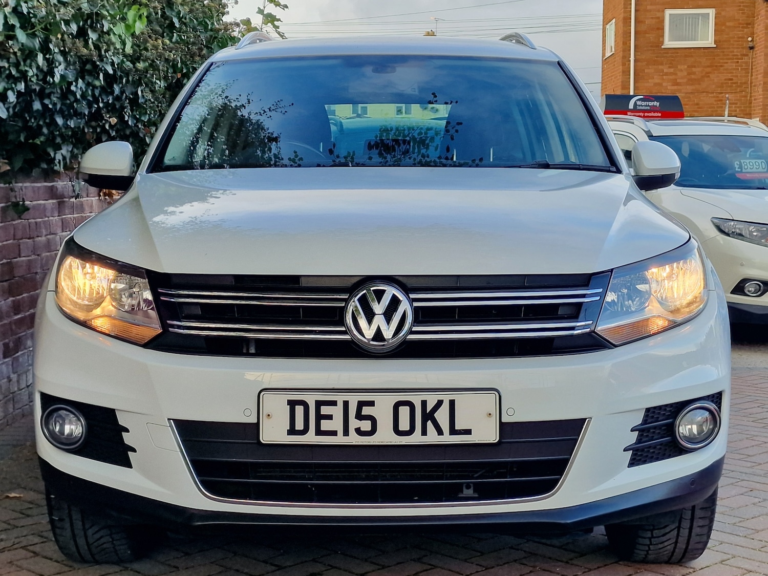 Used Volkswagen Tiguan 2015 for sale - 76414985: Photo 6