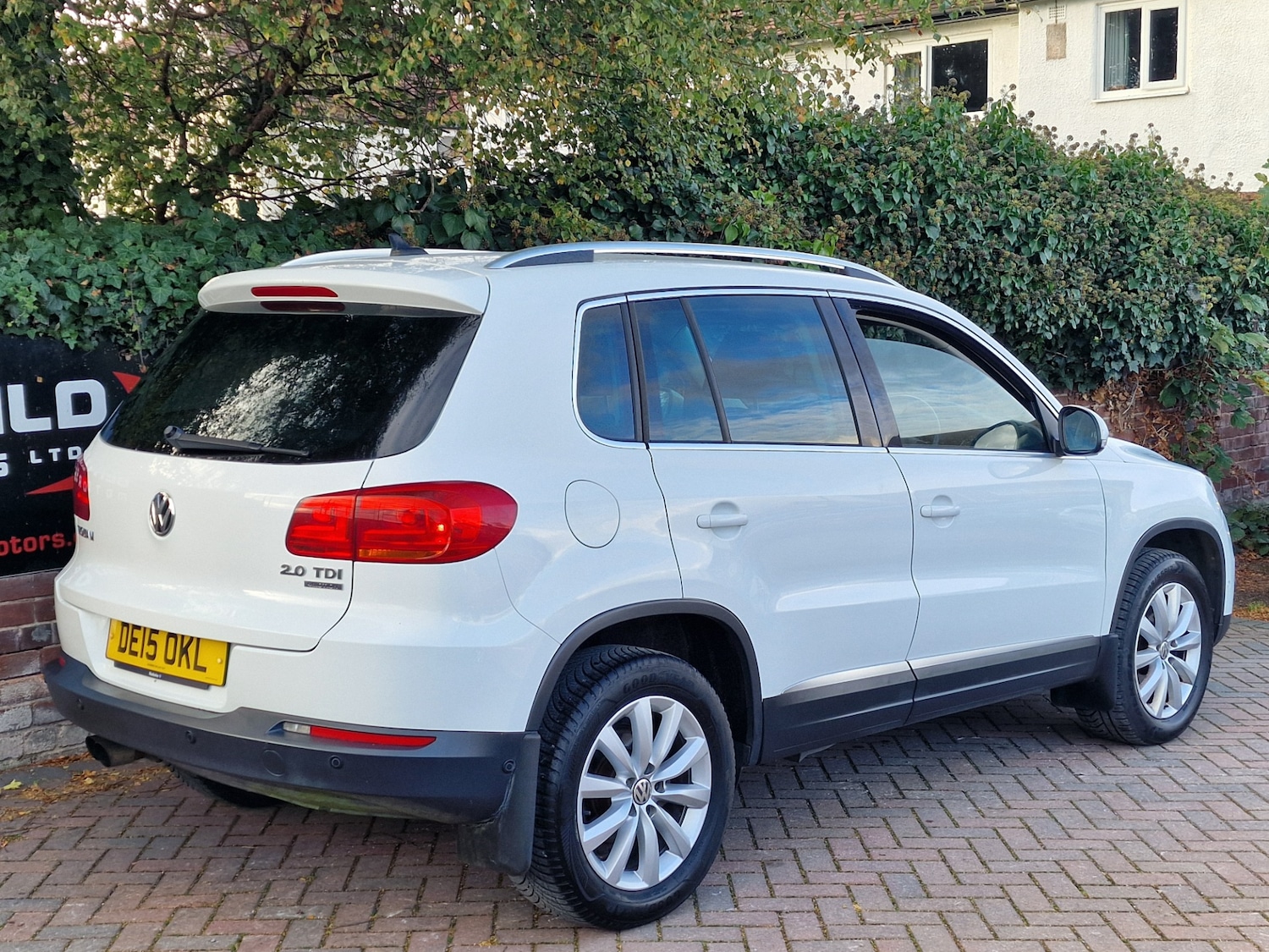 Used Volkswagen Tiguan 2015 for sale - 76414985: Photo 7