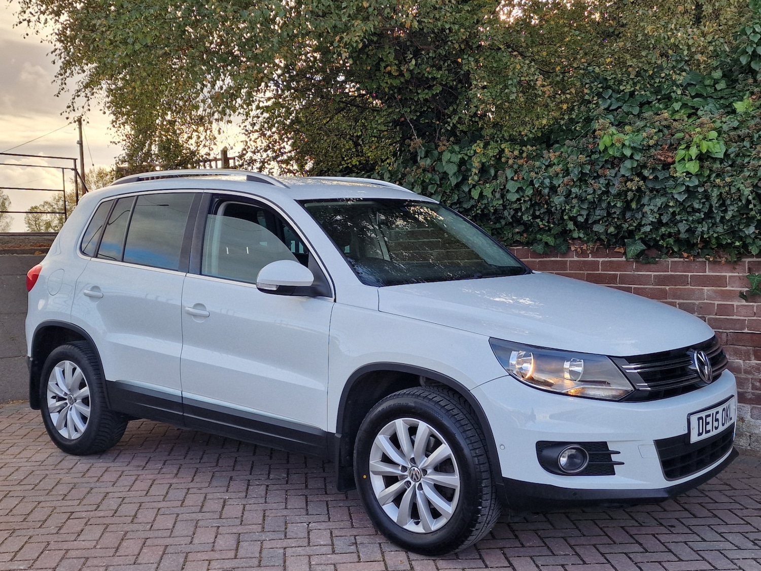 Used Volkswagen Tiguan 2015 for sale - 76414985: Photo 9
