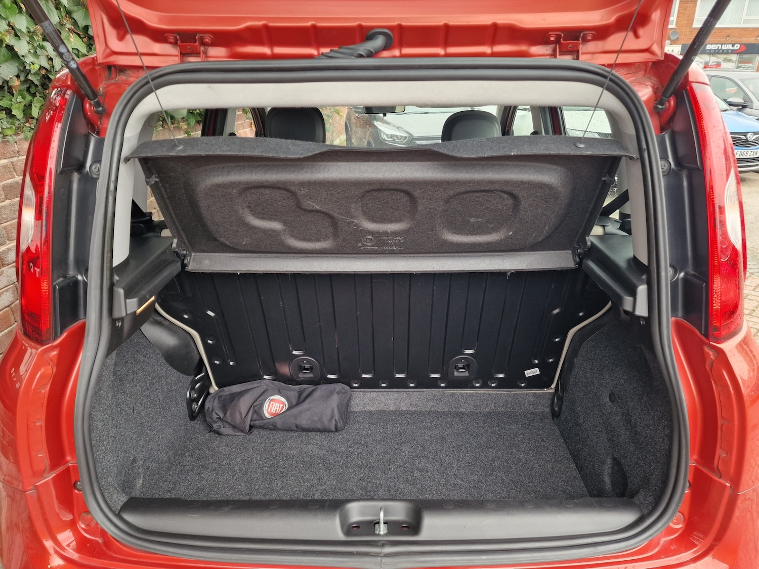 Used Fiat Panda 2016 for sale - 76355361: Photo 15