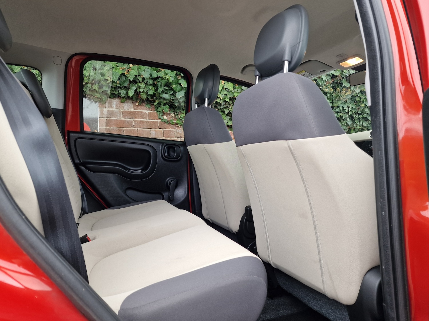 Used Fiat Panda 2016 for sale - 76355361: Photo 16