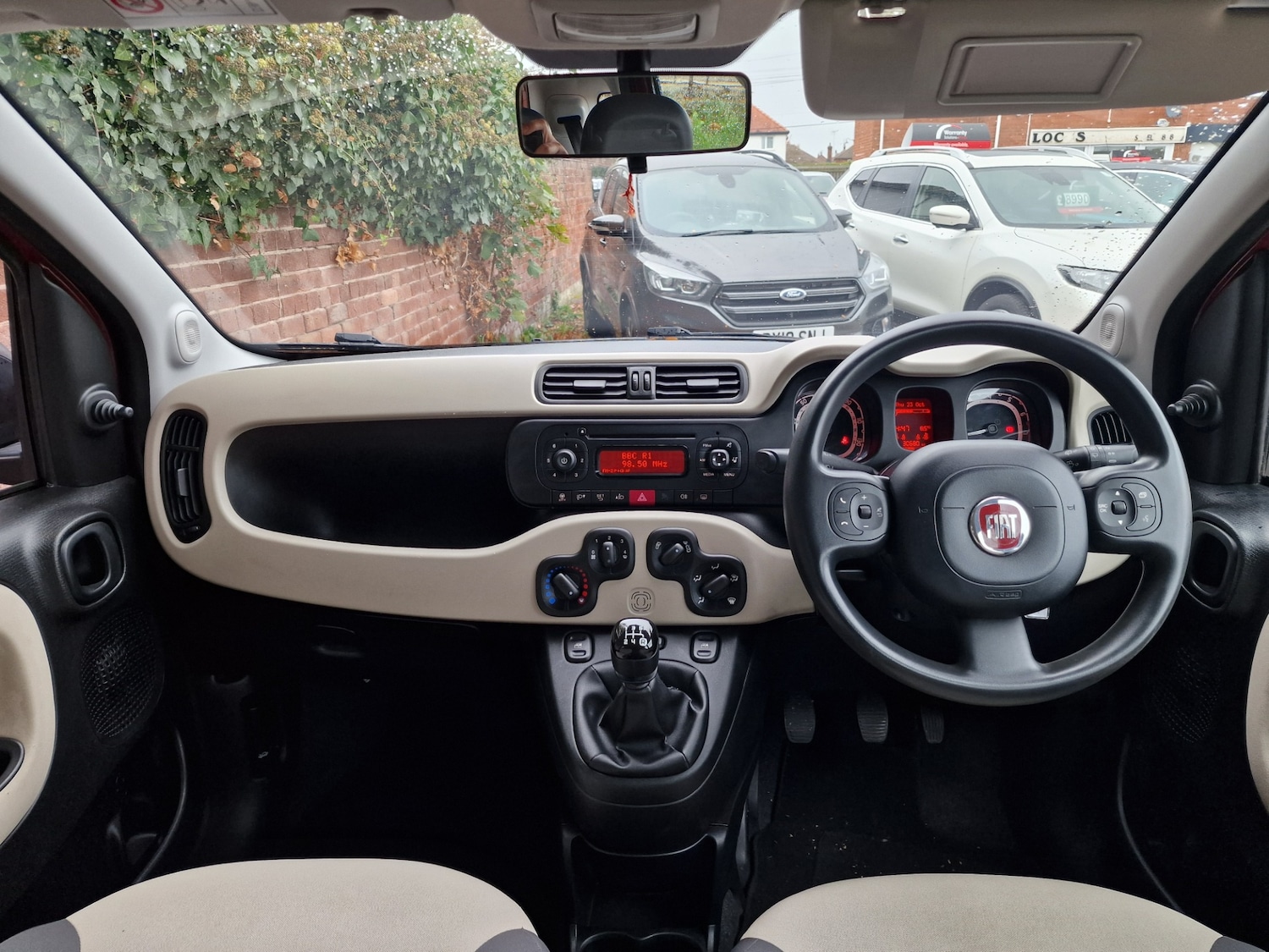 Used Fiat Panda 2016 for sale - 76355361: Photo 18