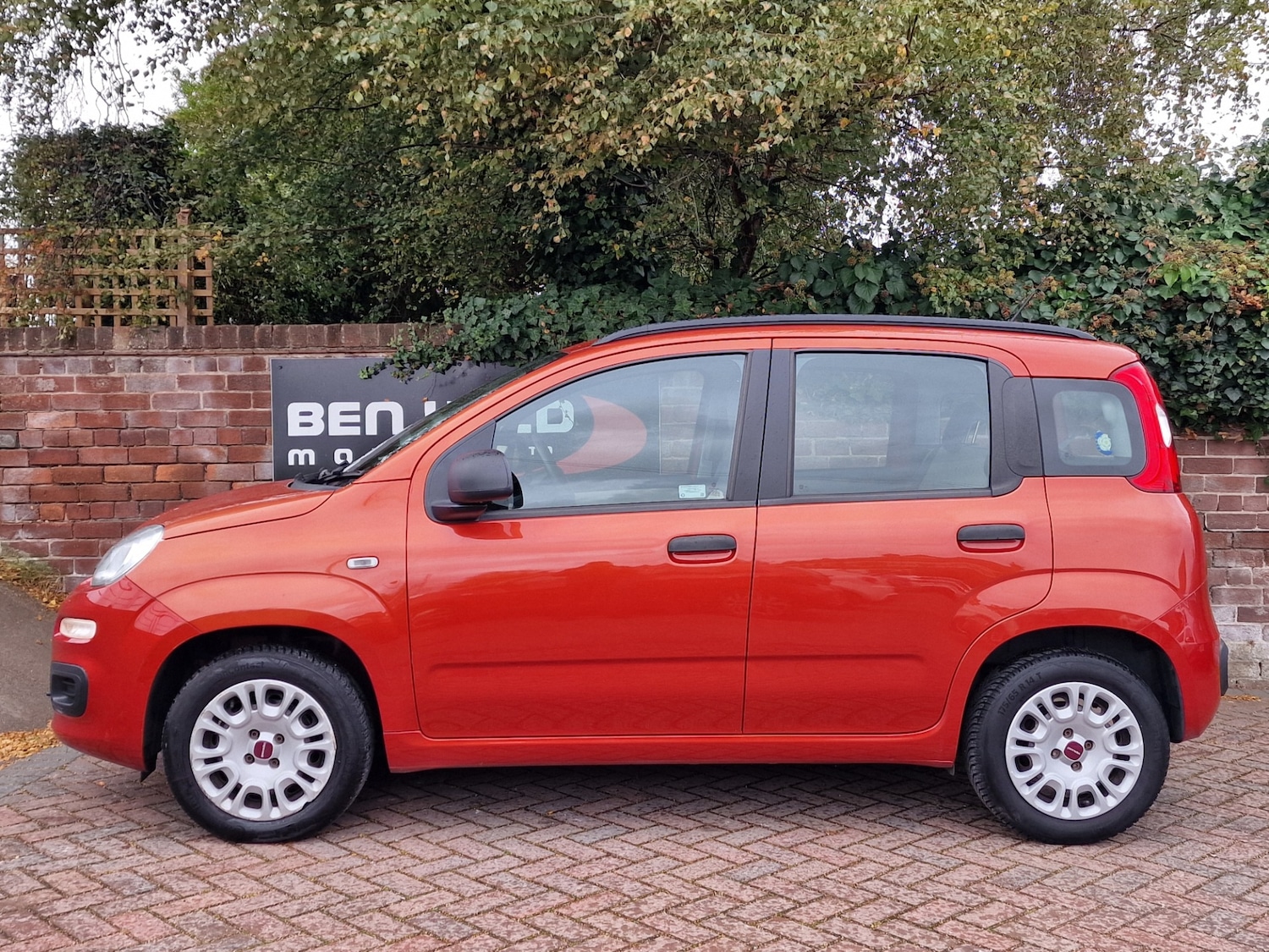 Used Fiat Panda 2016 for sale - 76355361: Photo 2