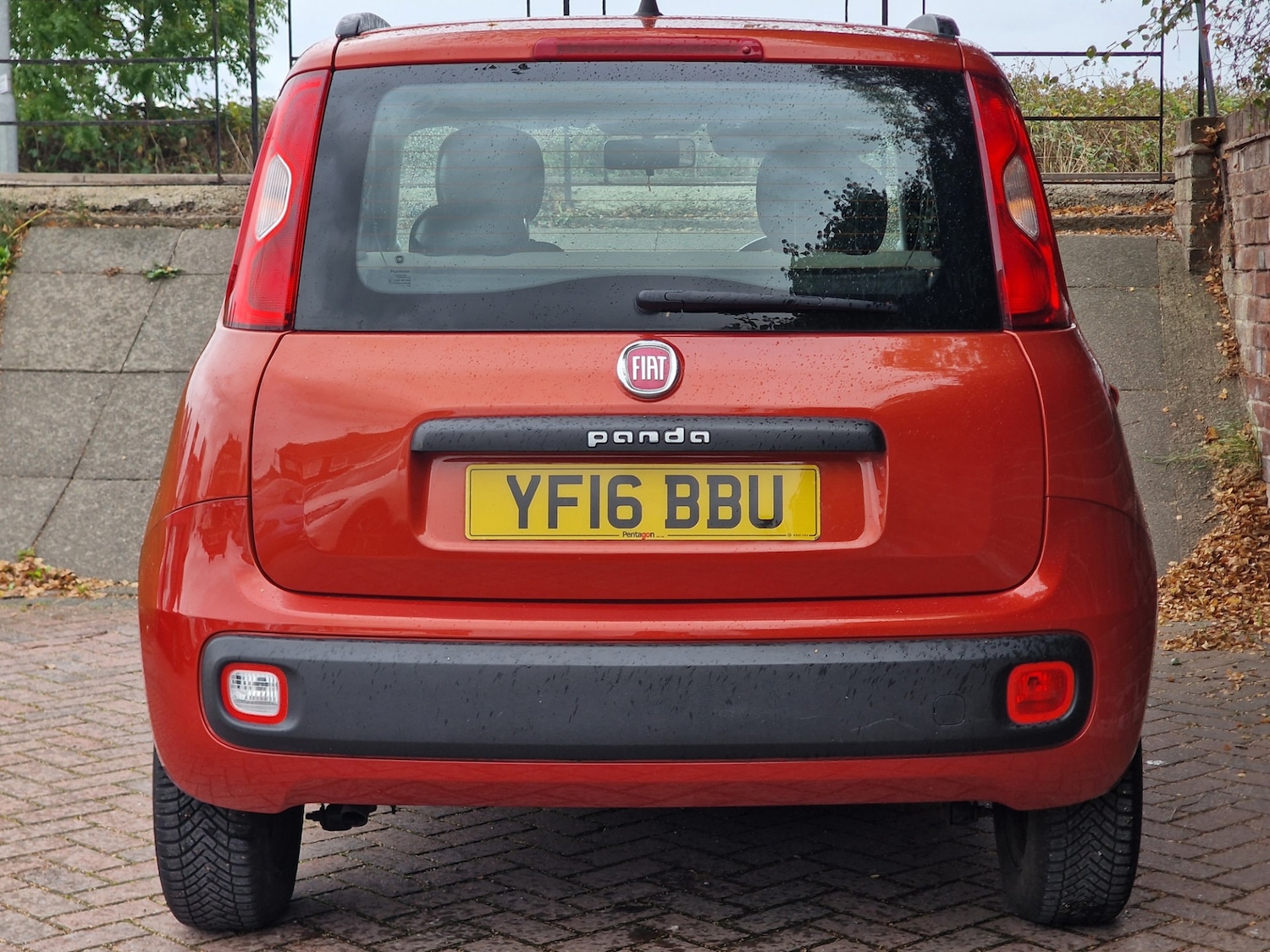 Used Fiat Panda 2016 for sale - 76355361: Photo 4