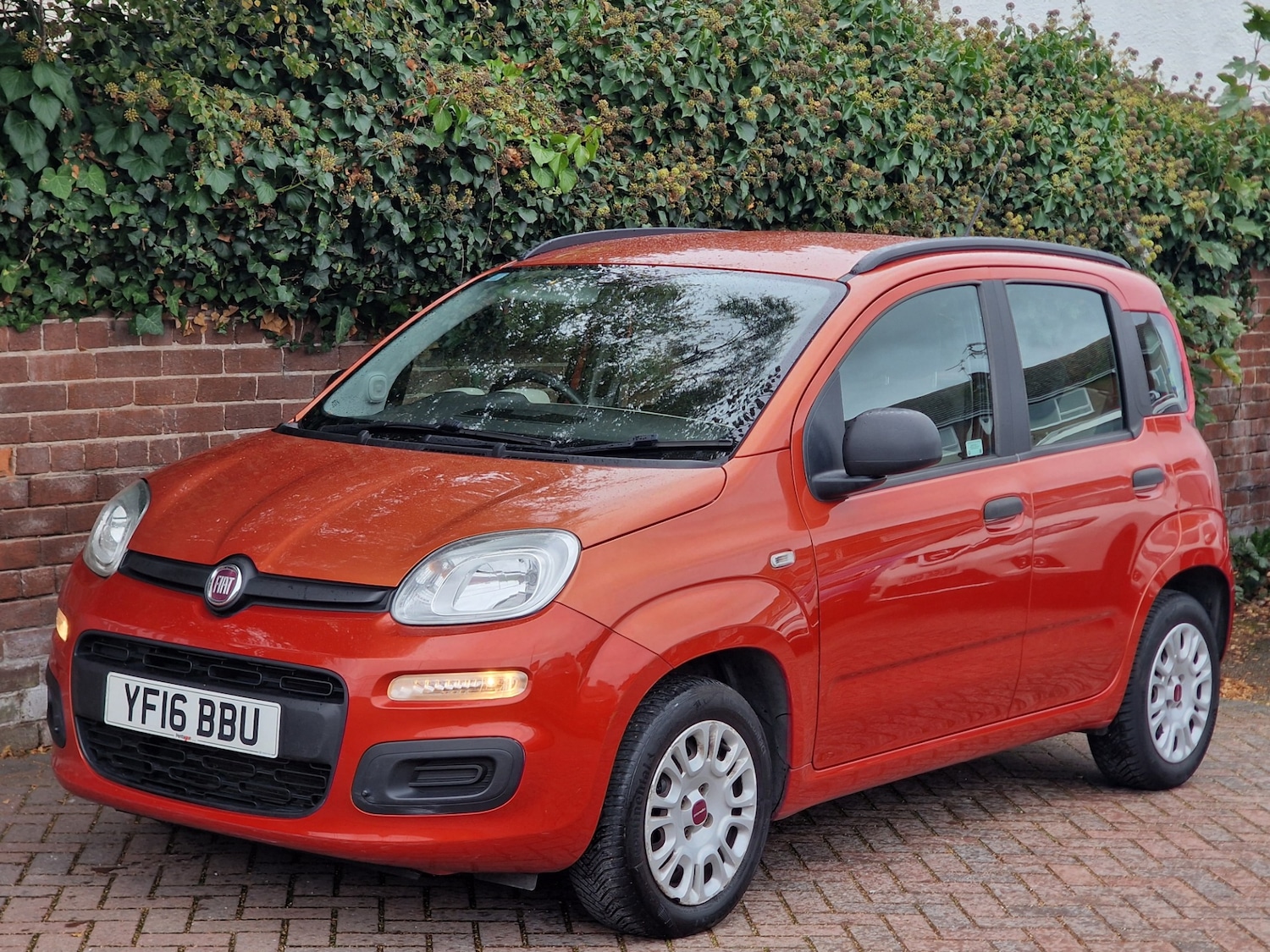Used Fiat Panda 2016 for sale - 76355361: Photo 5