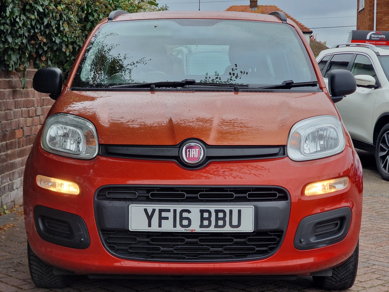 Used Fiat Panda 2016 for sale - 76355361: Photo 6