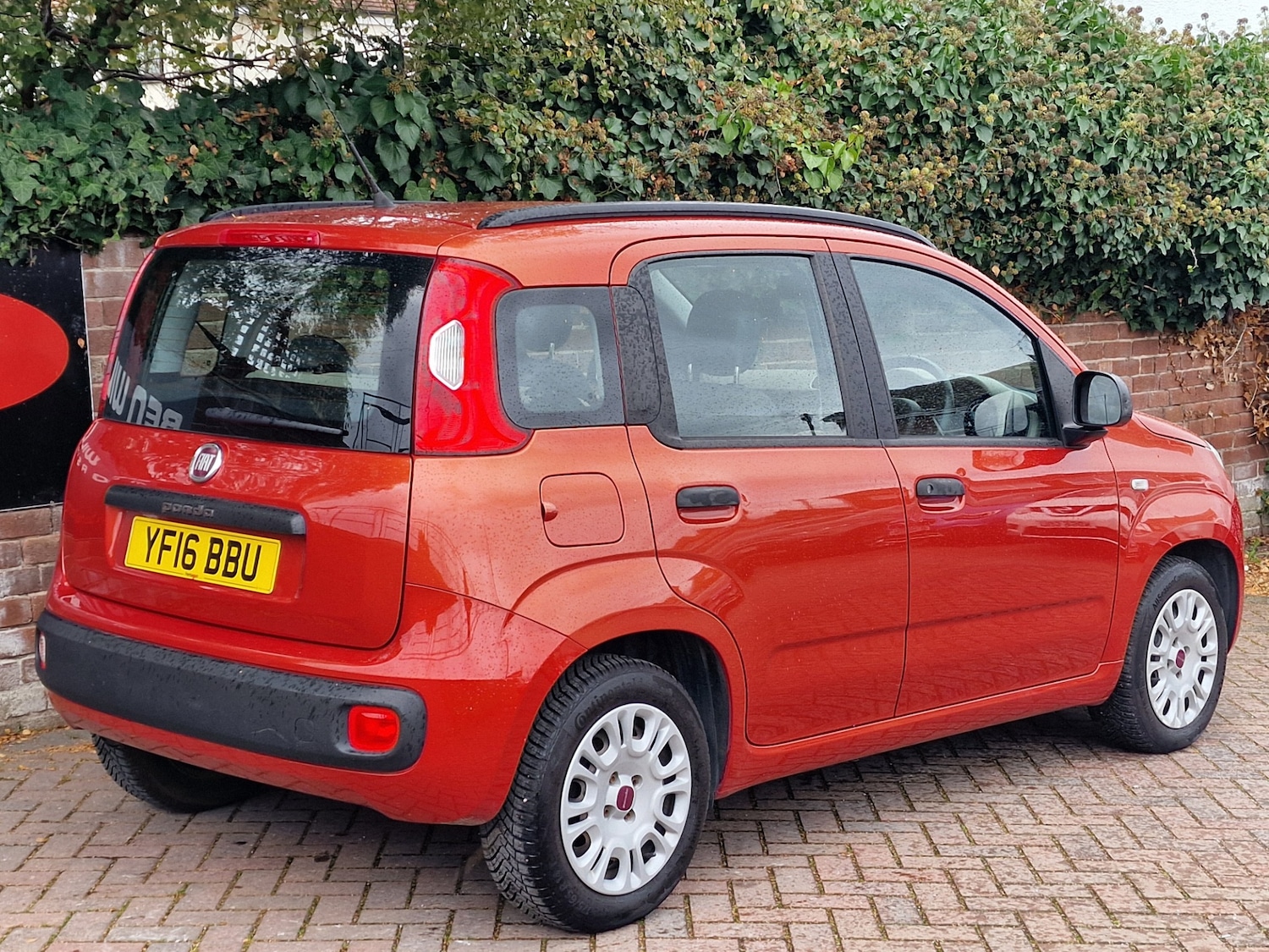 Used Fiat Panda 2016 for sale - 76355361: Photo 7