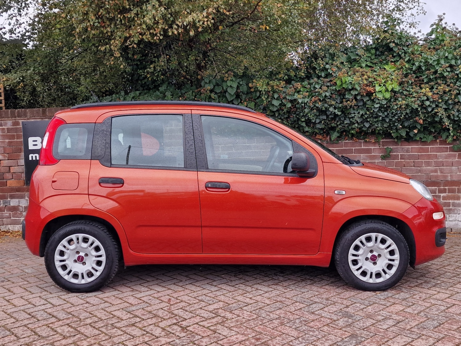 Used Fiat Panda 2016 for sale - 76355361: Photo 8